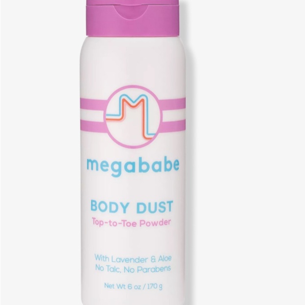 Megababe Body Dust Powder